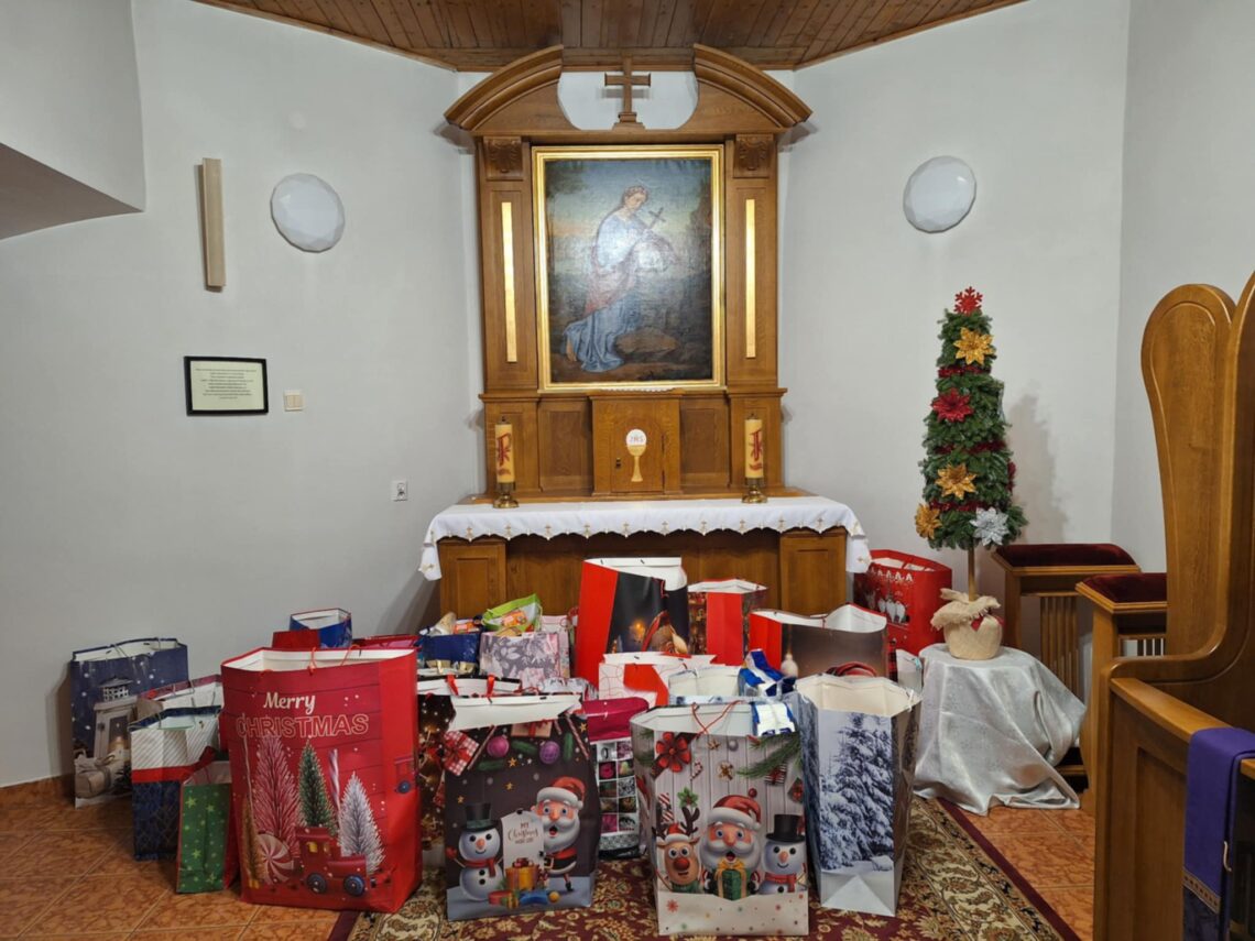 Podsumowanie akcji charytatywnej